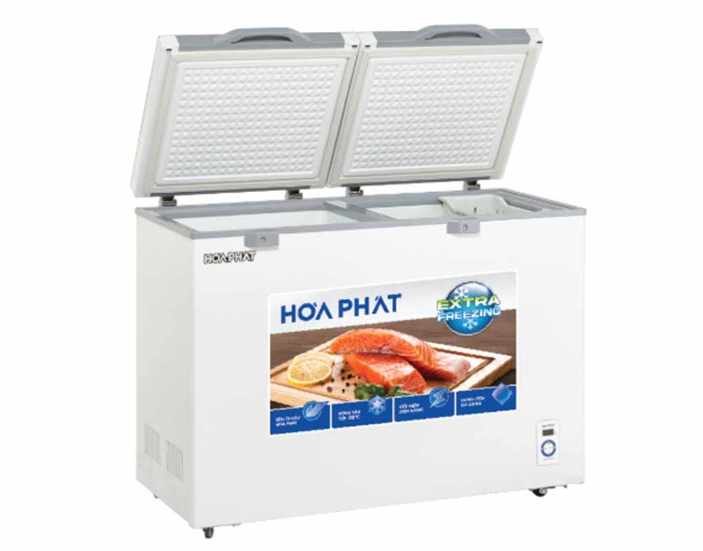 Tủ đông cánh kính Hòa Phát 245 Lít HPF BD6245.T1